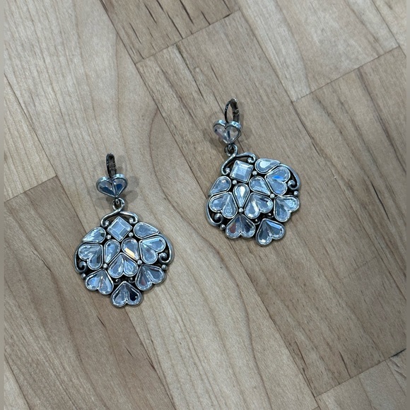 Brighton Statement Earrings - Picture 3 of 8